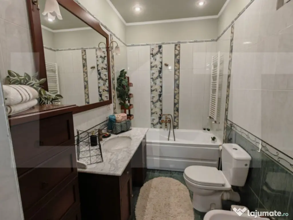 Apartament 3 camere, 132 mp, Piața Libertății