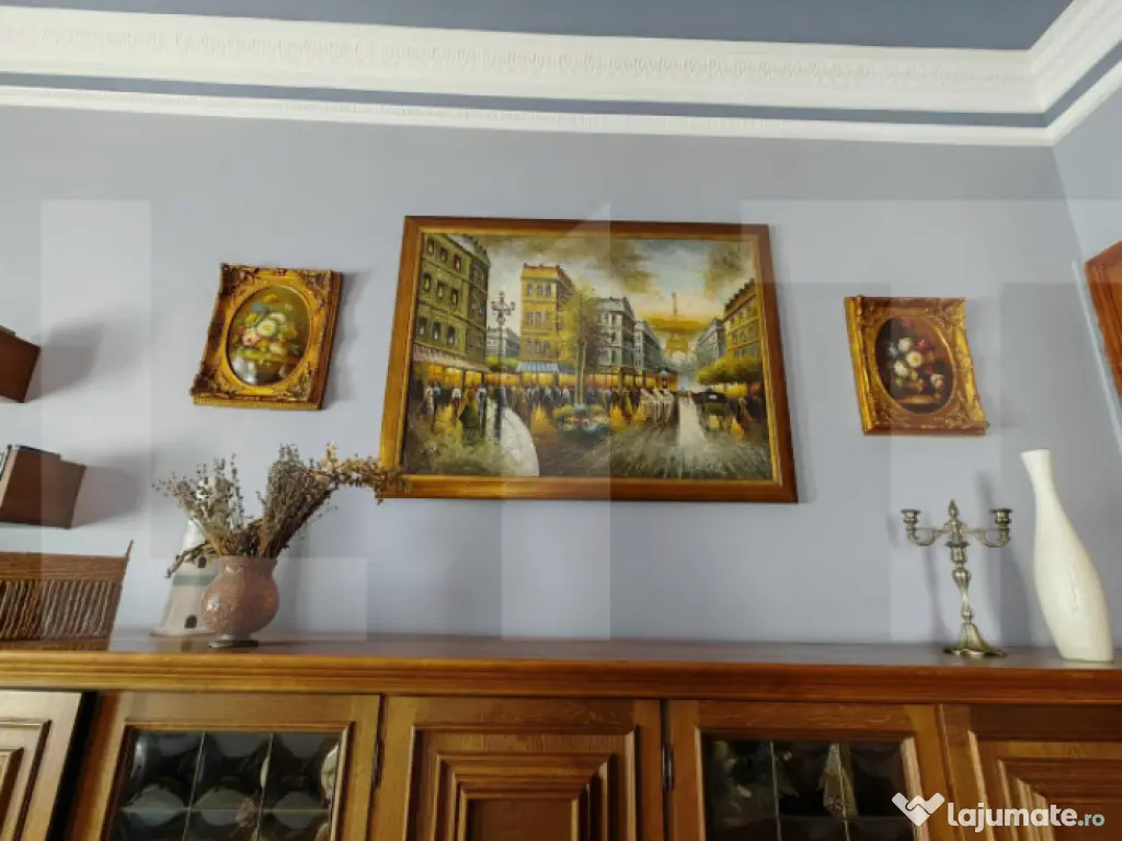 Apartament 3 camere, 132 mp, Piața Libertății