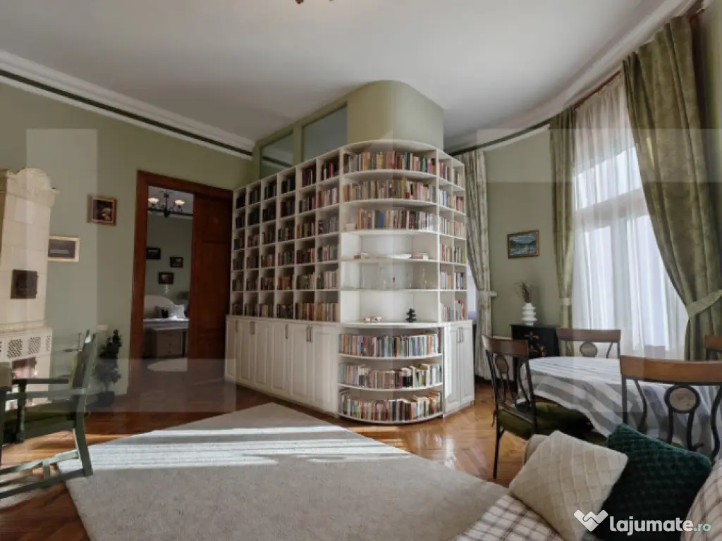 Apartament 3 camere, 132 mp, Piața Libertății