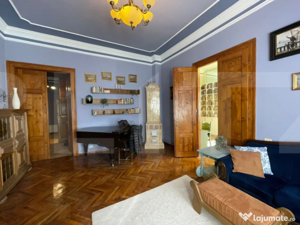 Apartament 3 camere, 132 mp, Piața Libertății