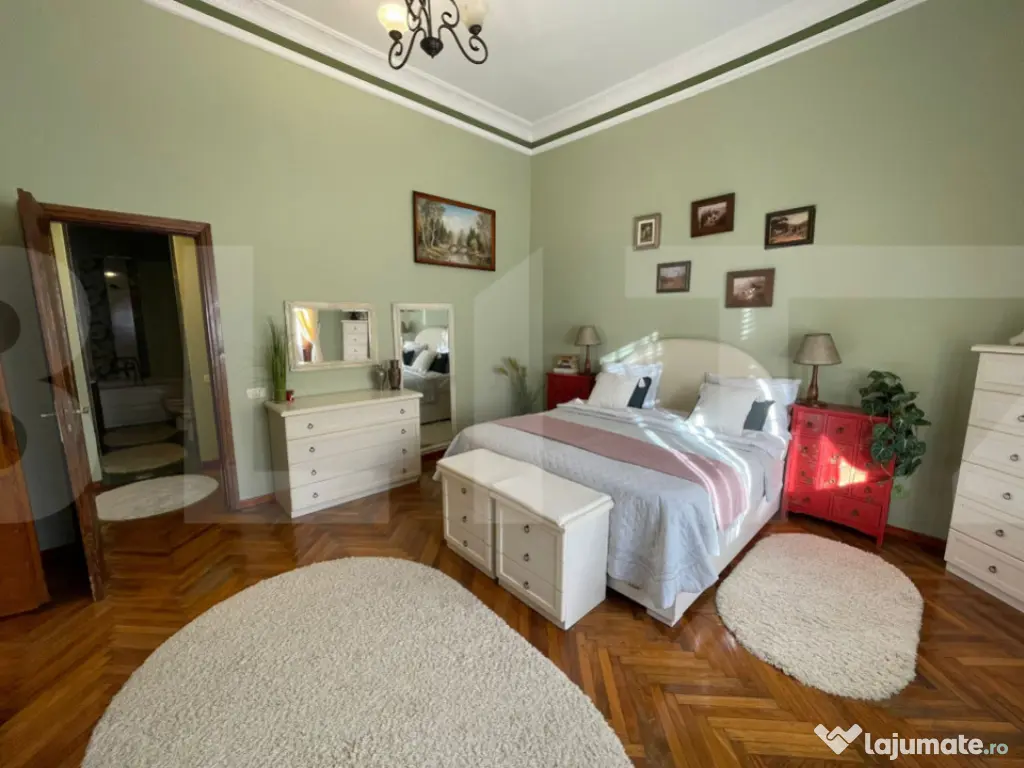 Apartament 3 camere, 132 mp, Piața Libertății