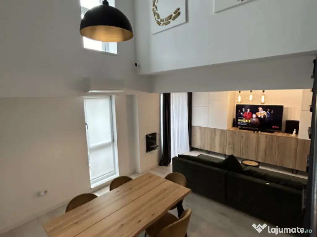 Penthouse 3 camere Loft, Belvedere Residence