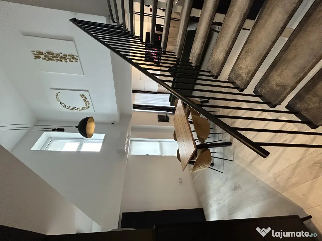 Penthouse 3 camere Loft, Belvedere Residence