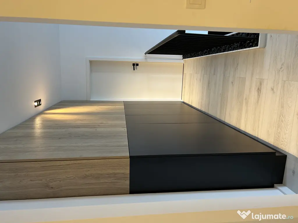 Penthouse 3 camere Loft, Belvedere Residence