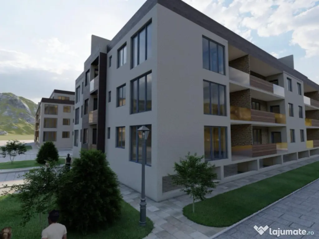 Oferta! Apartament 2 camere 51mp, etaj 1, la cheie, zona Vet