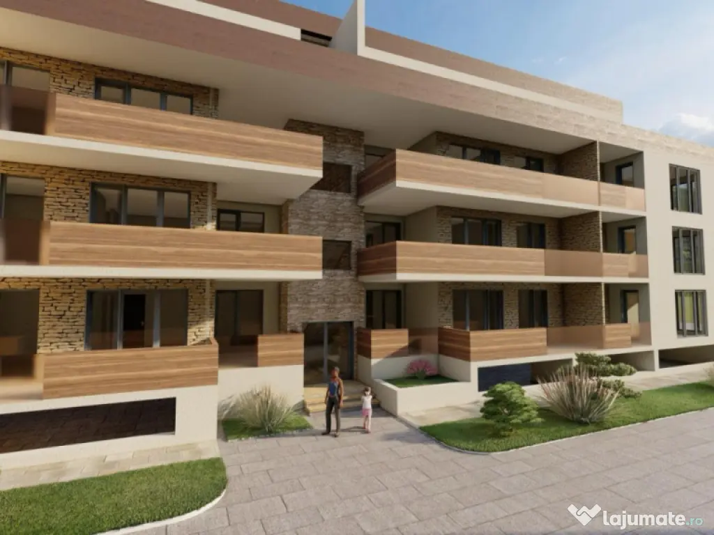 Oferta! Apartament 2 camere 51mp, etaj 1, la cheie, zona Vet