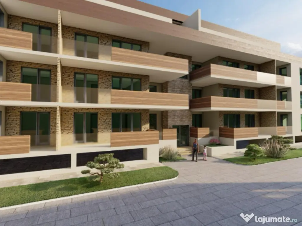 Oferta! Apartament 2 camere 51mp, etaj 1, la cheie, zona Vet