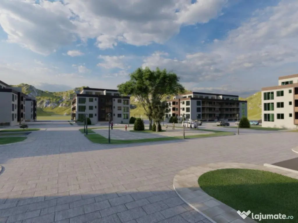 Oferta! Apartament 2 camere 51mp, etaj 1, la cheie, zona Vet