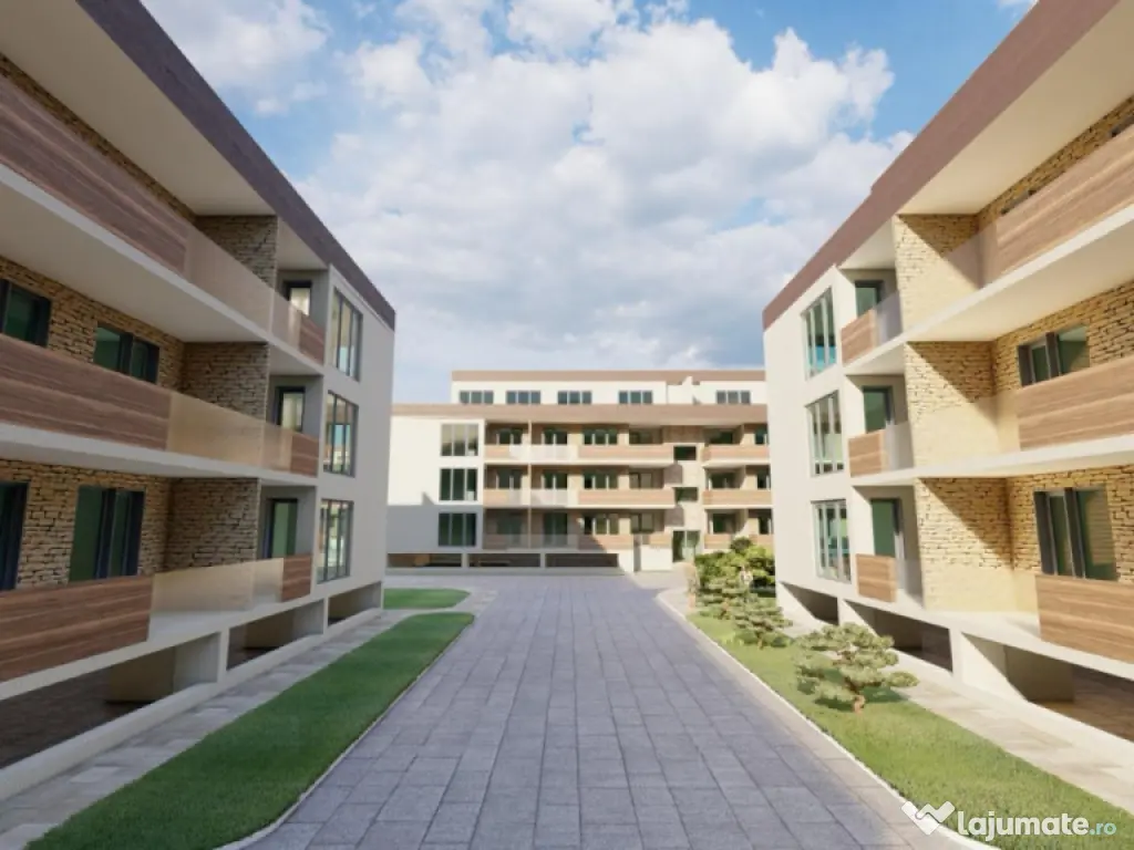 Oferta! Apartament 2 camere 51mp, etaj 1, la cheie, zona Vet