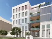 Spații de birouri premium de închiriat – clădire nou... 