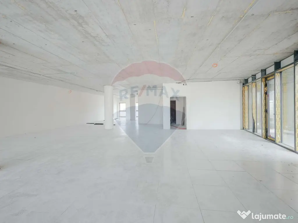 Spații de birouri premium de închiriat – clădire nou...