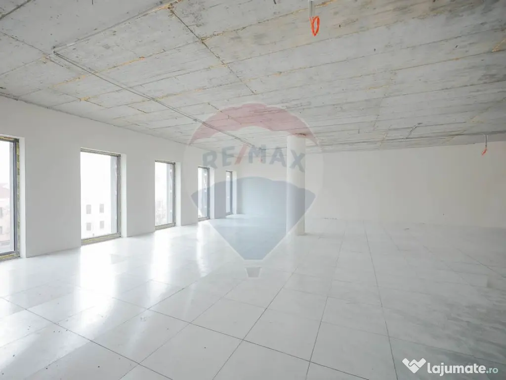 Spații de birouri premium de închiriat – clădire nou...