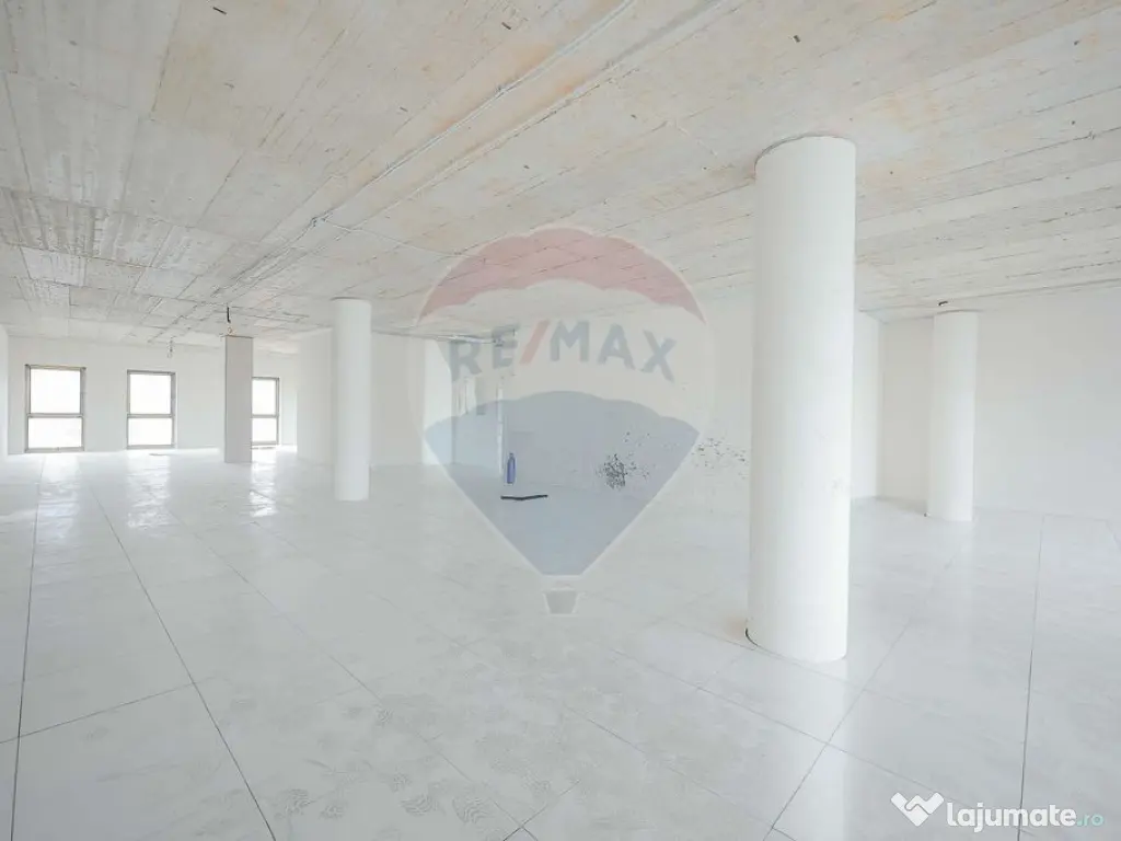 Spații de birouri premium de închiriat – clădire nou...