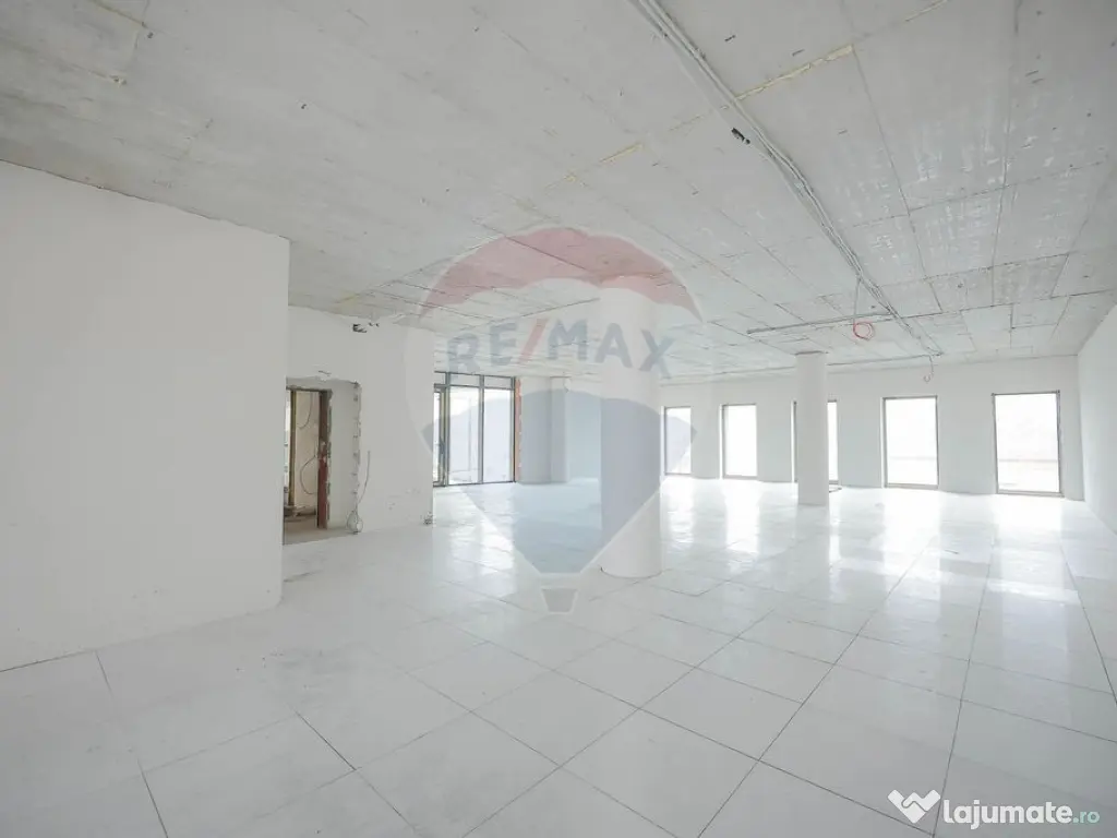 Spații de birouri premium de închiriat – clădire nou...