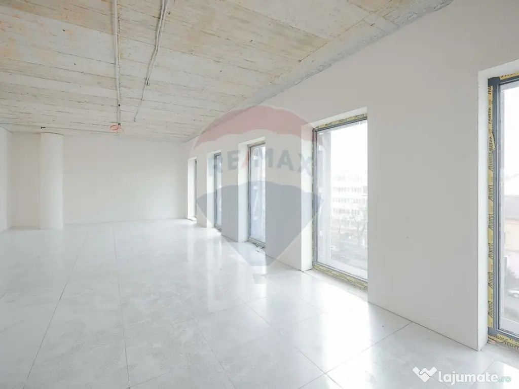Spații de birouri premium de închiriat – clădire nou...