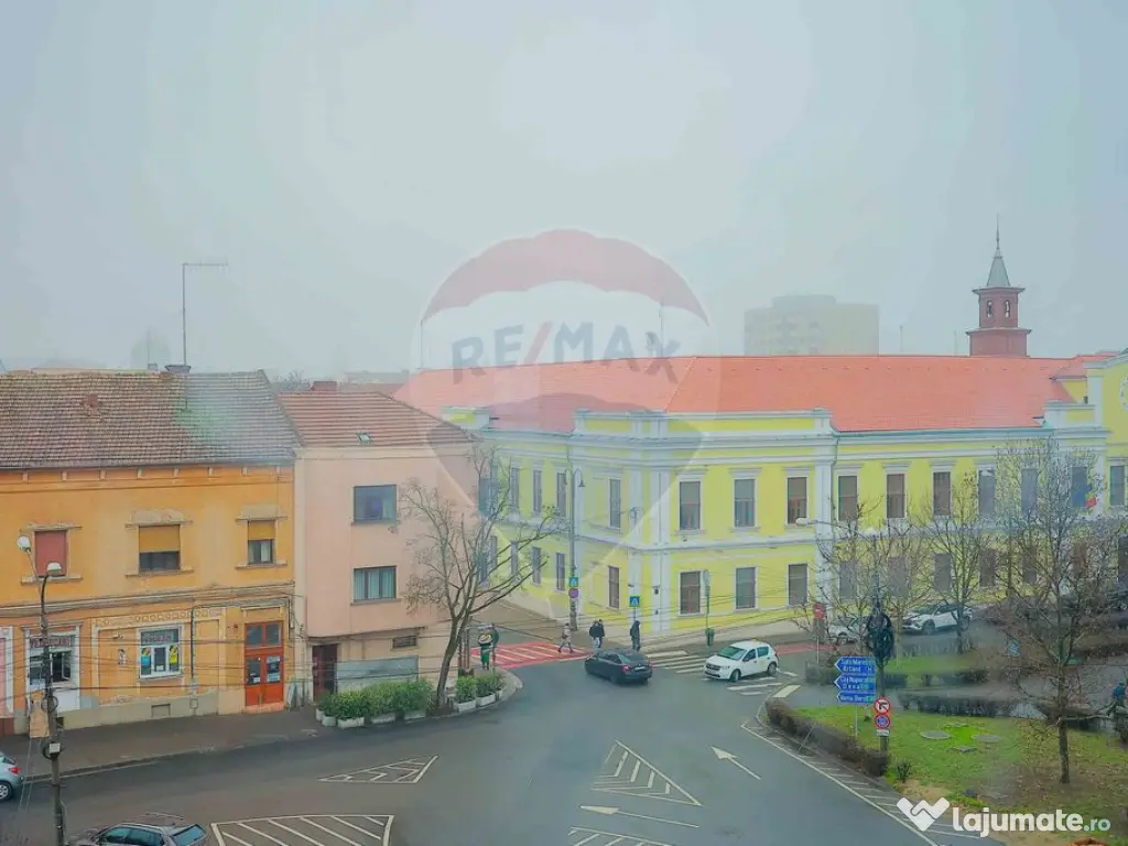 Spații de birouri premium de închiriat – clădire nou...