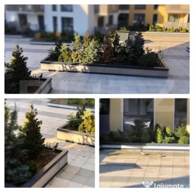 Apartament 2 camere, 54 mp, modern, mobilat, zona Platinia