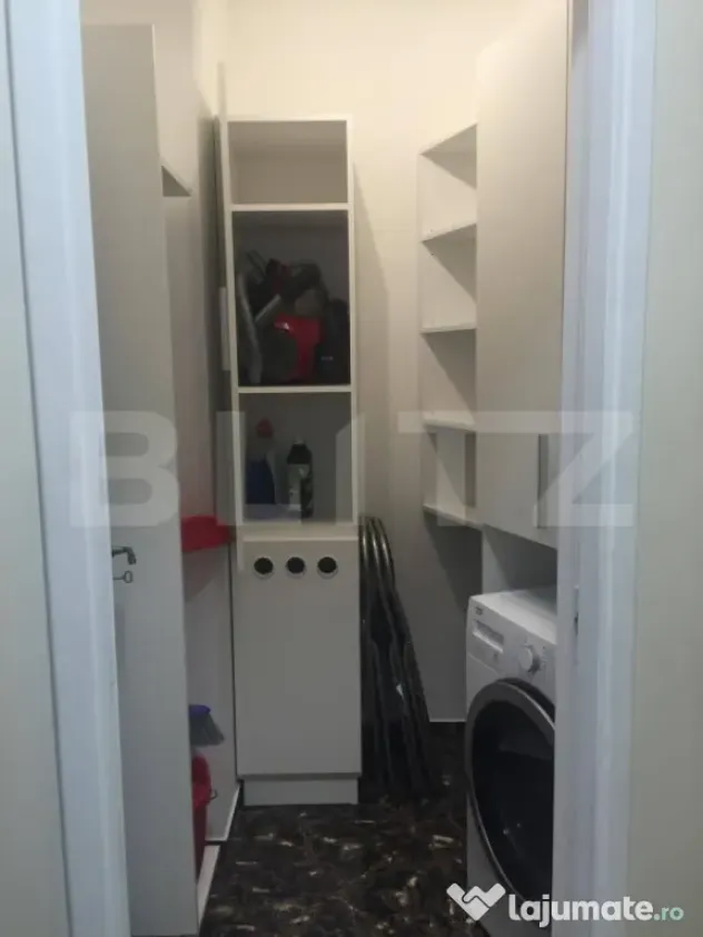 Apartament 2 camere, 54 mp, modern, mobilat, zona Platinia