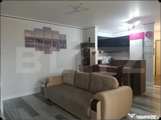 Apartament 2 camere, 54 mp, modern, mobilat, zona Platinia - Cluj-Napoca (Cluj)
