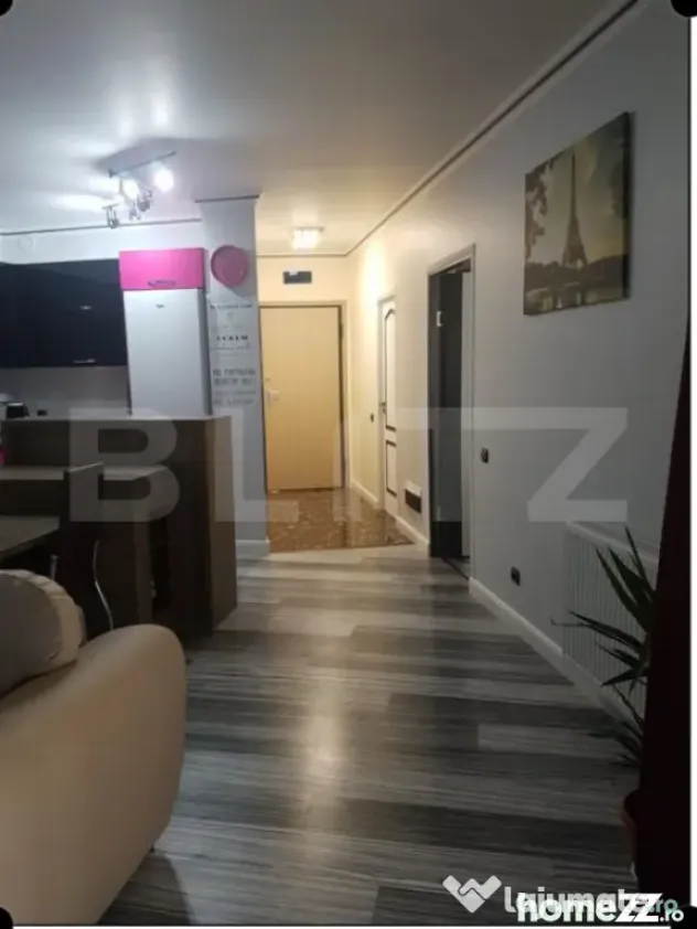 Apartament 2 camere, 54 mp, modern, mobilat, zona Platinia - Cluj-Napoca (Cluj)