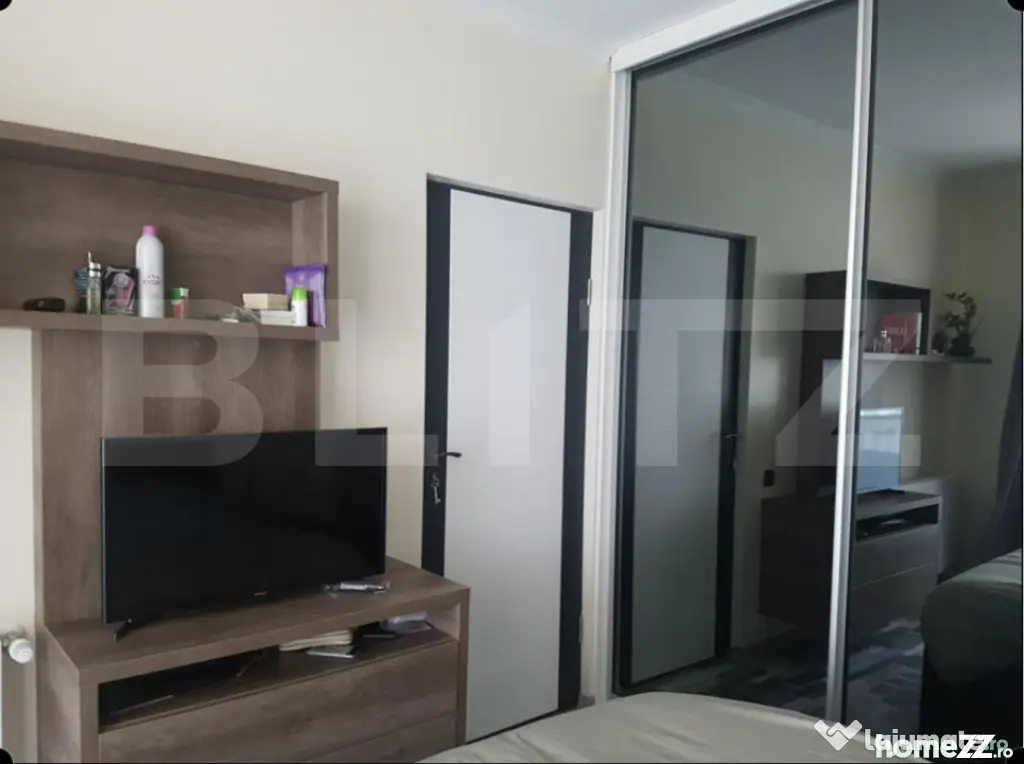 Apartament 2 camere, 54 mp, modern, mobilat, zona Platinia - Cluj-Napoca (Cluj)