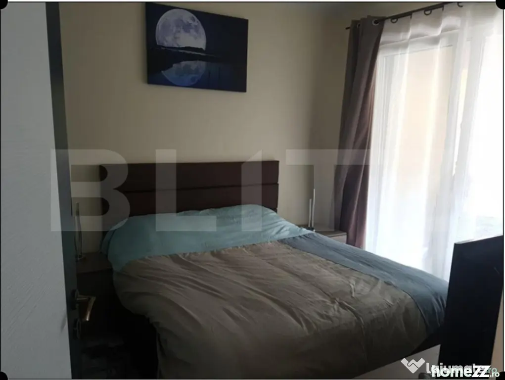 Apartament 2 camere, 54 mp, modern, mobilat, zona Platinia - Cluj-Napoca (Cluj)