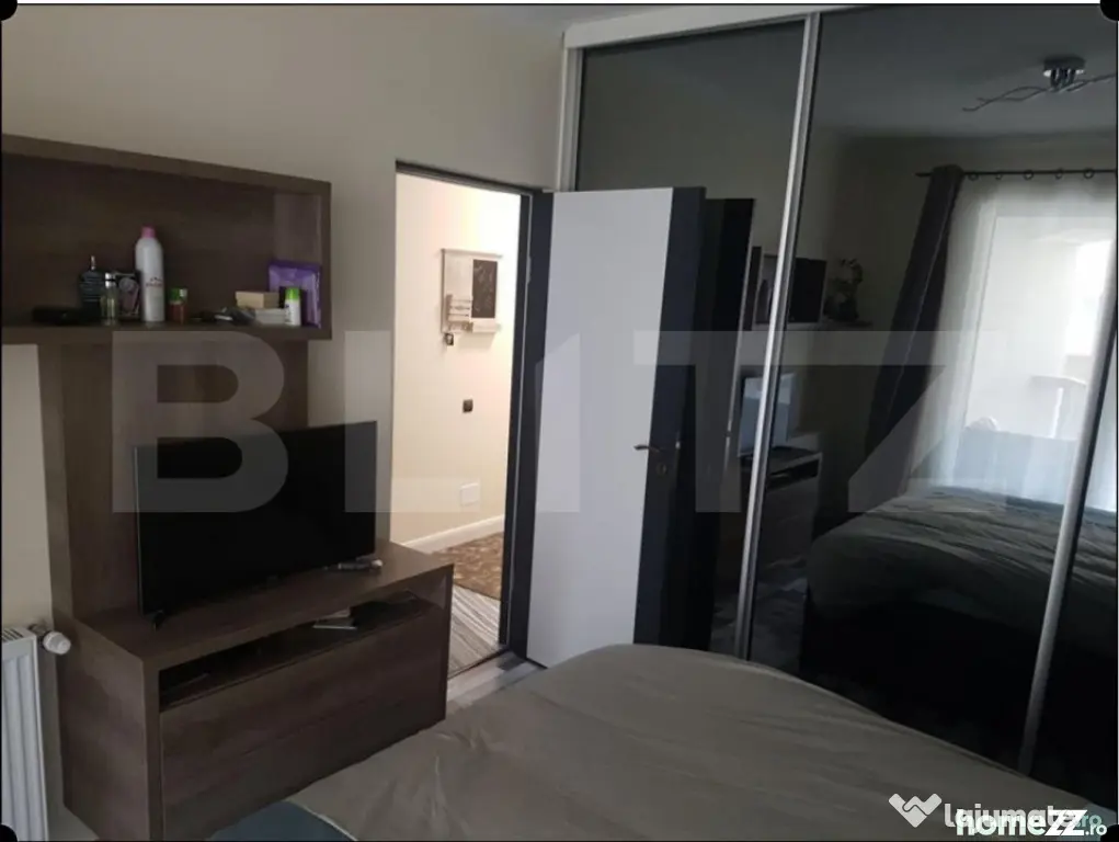 Apartament 2 camere, 54 mp, modern, mobilat, zona Platinia - Cluj-Napoca (Cluj)