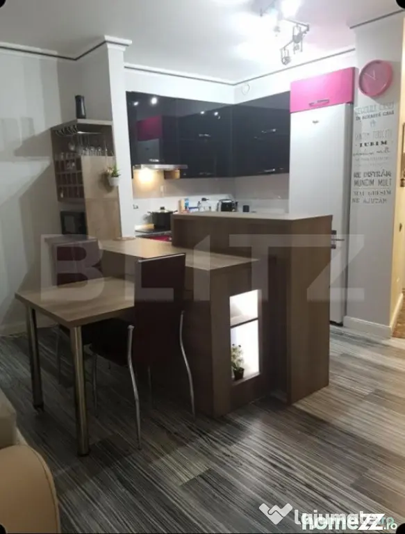 Apartament 2 camere, 54 mp, modern, mobilat, zona Platinia - Cluj-Napoca (Cluj)