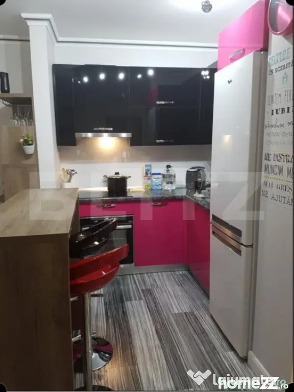 Apartament 2 camere, 54 mp, modern, mobilat, zona Platinia - Cluj-Napoca (Cluj)