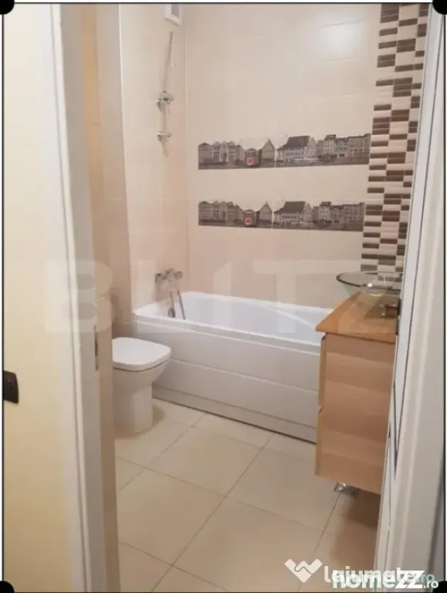 Apartament 2 camere, 54 mp, modern, mobilat, zona Platinia - Cluj-Napoca (Cluj)