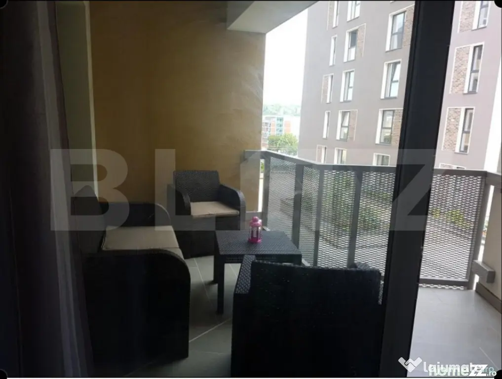 Apartament 2 camere, 54 mp, modern, mobilat, zona Platinia - Cluj-Napoca (Cluj)
