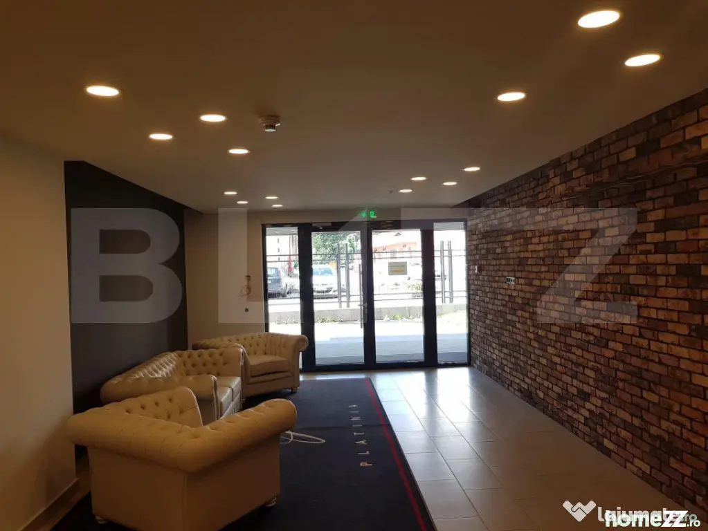 Apartament 2 camere, 54 mp, modern, mobilat, zona Platinia - Cluj-Napoca (Cluj)