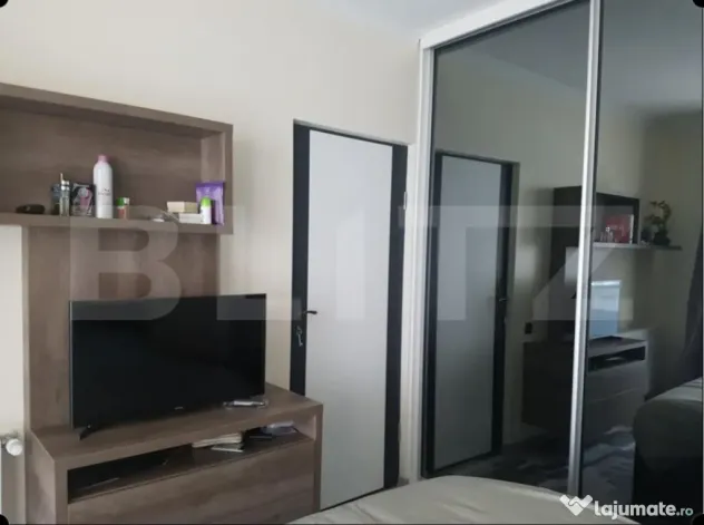 Apartament 2 camere, 54 mp, modern, mobilat, zona Platinia