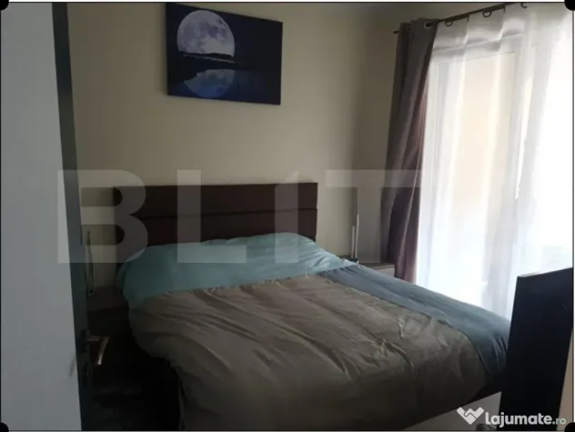 Apartament 2 camere, 54 mp, modern, mobilat, zona Platinia
