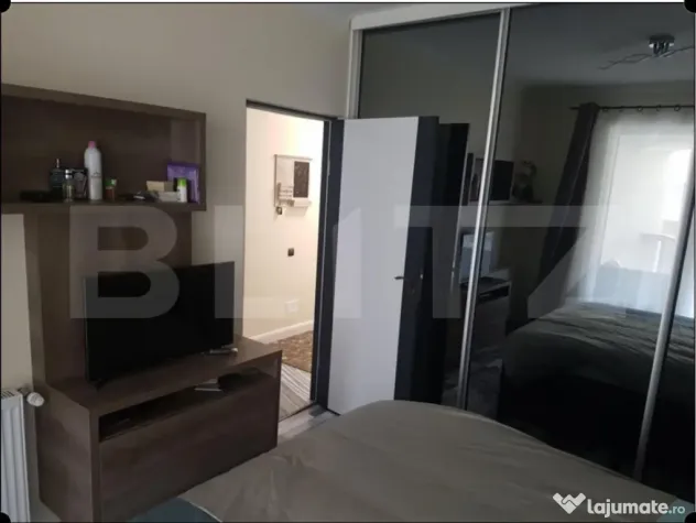 Apartament 2 camere, 54 mp, modern, mobilat, zona Platinia