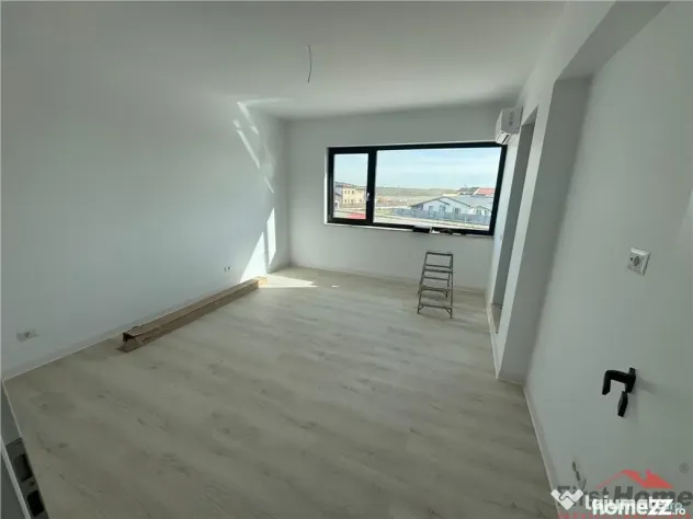 Garsoniera de in Focsani Ozone City, etaj 1 , 44mp utili