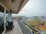 Apartament 3 camere, 2 băi, 91 mpu, lift, terasă mare, ... 