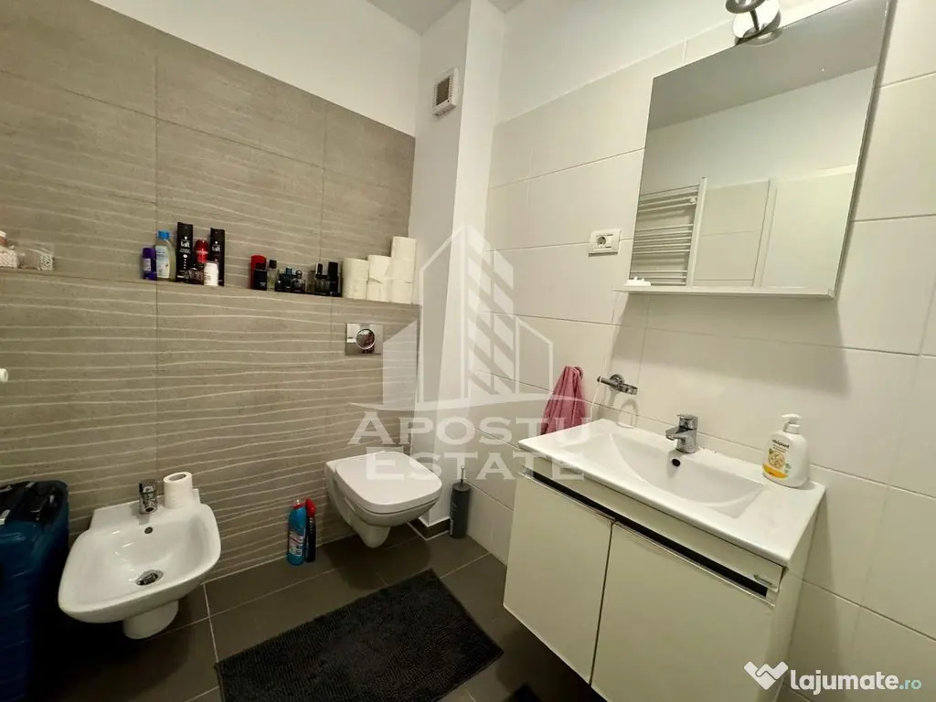 Apartament cu 3 camere, bloc nou, zona Tipografilor - Timisoara (Timis)