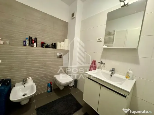 Apartament cu 3 camere, bloc nou, zona Tipografilor - Timisoara (Timis)