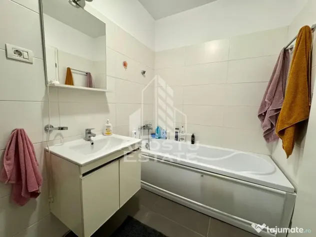 Apartament cu 3 camere, bloc nou, zona Tipografilor - Timisoara (Timis)