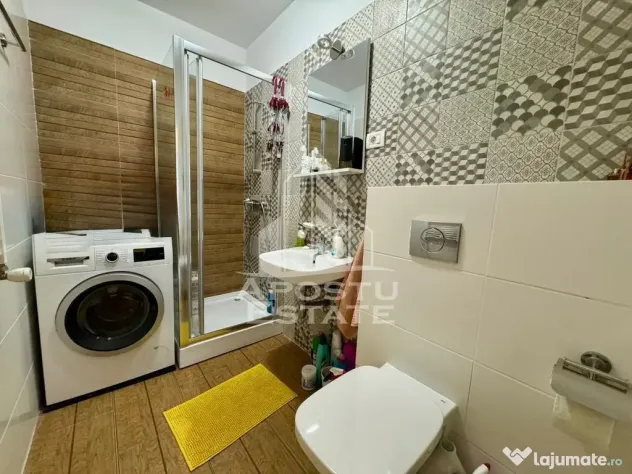 Apartament cu 3 camere, bloc nou, zona Tipografilor - Timisoara (Timis)