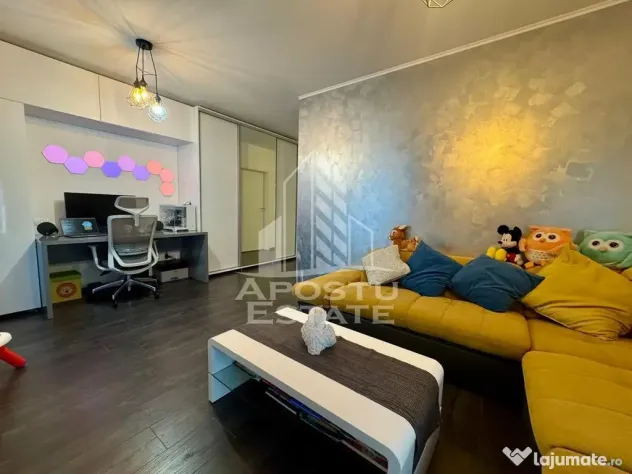Apartament cu 3 camere, bloc nou, zona Tipografilor - Timisoara (Timis)