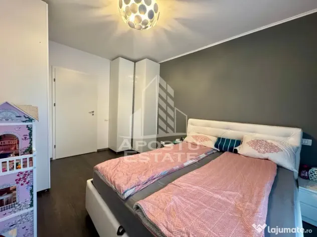 Apartament cu 3 camere, bloc nou, zona Tipografilor - Timisoara (Timis)