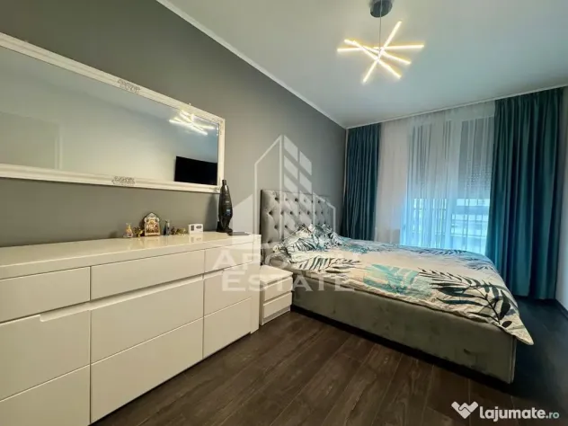 Apartament cu 3 camere, bloc nou, zona Tipografilor - Timisoara (Timis)