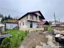 Vila individuala 5 camere, Breaza de Jos, complet mobilata s