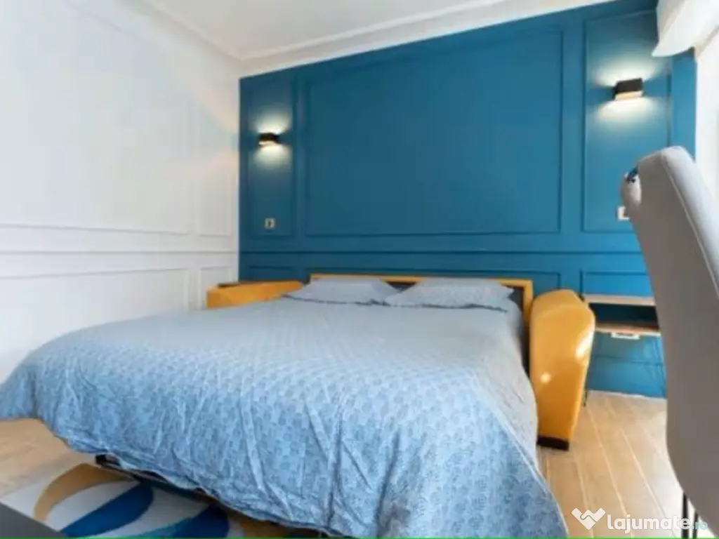 Garsoniera de inchiriat in Lujerului