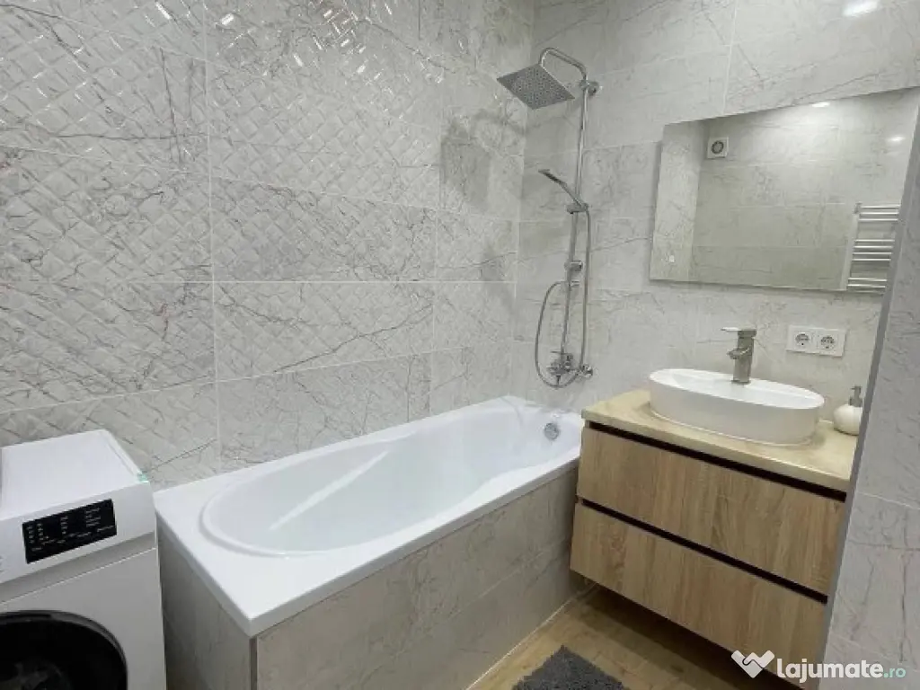 Garsoniera de inchiriat zona Militari Residence