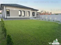 Casa inidividuala, superba pe parter, cu garaj si 4 camere s