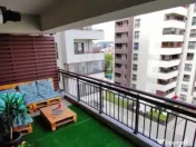 Bragadiru 2 cam, decom, loc de parcare, mobilat si utilat 