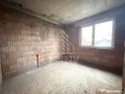 Duplex despartit prin baie si hol cu 3 dormitoare si dressing in Giroc 